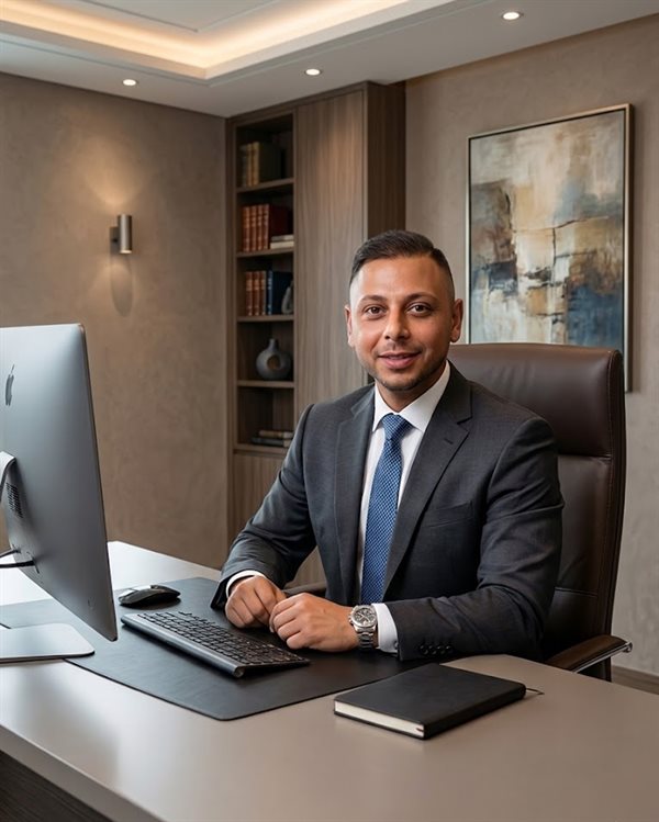 Ender Yavuz – Gründer und CEO von KI-Vertrieb