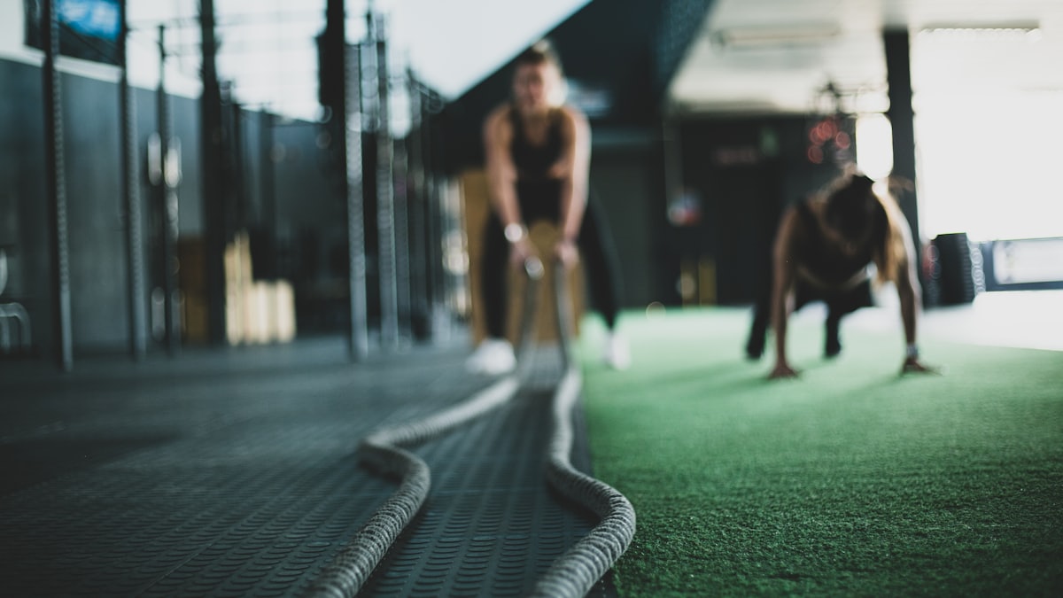 Functional & HIIT