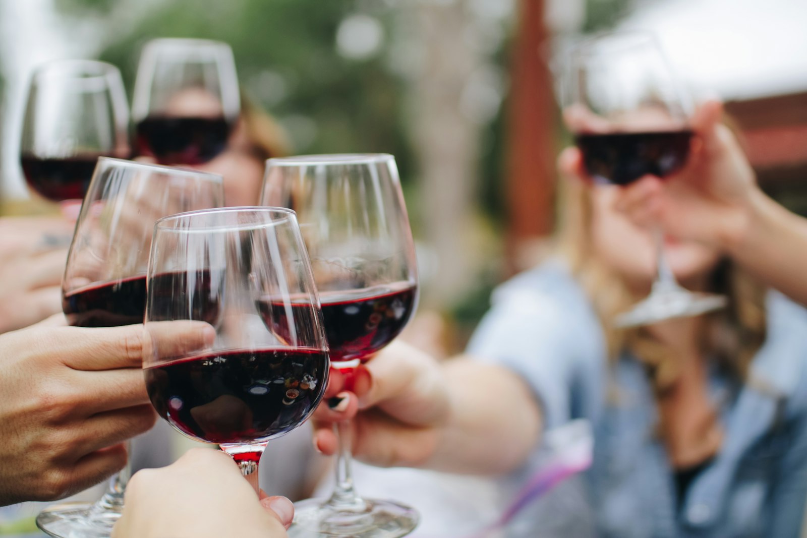 Ausgewählte Weine