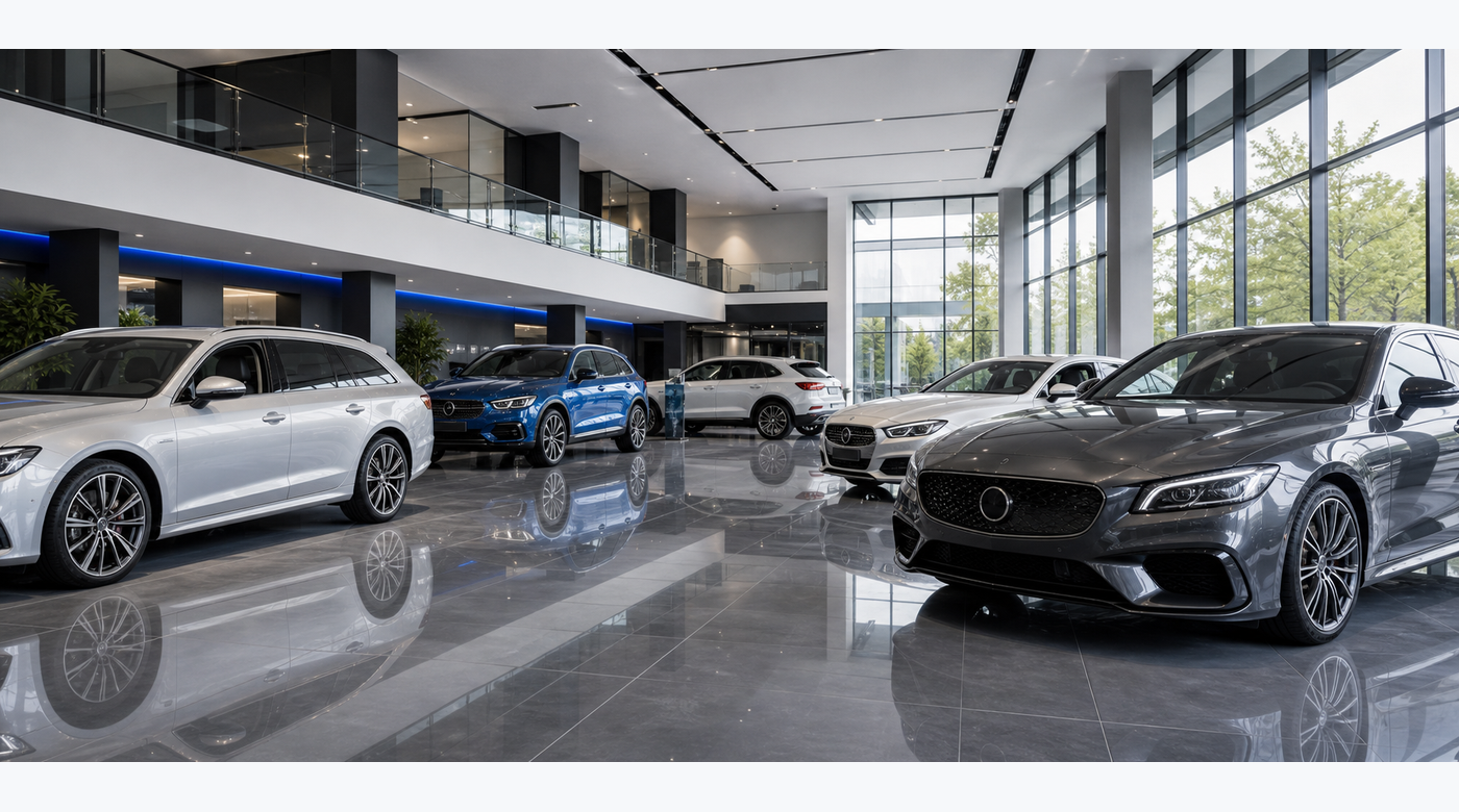 Premium SUV für Familien